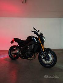 Yamaha Mt09 Sp 