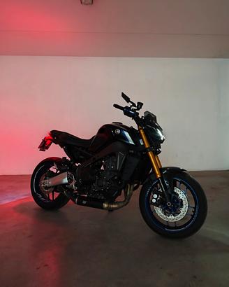 Yamaha Mt09 Sp 
