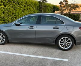 Mercedes Classe A Sedan A 180 d automatic sport