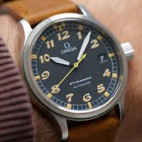 Omega Dynamic III - Military Style