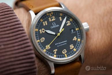 Omega Dynamic III - Military Style