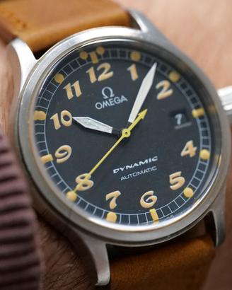 Omega Dynamic III - Military Style