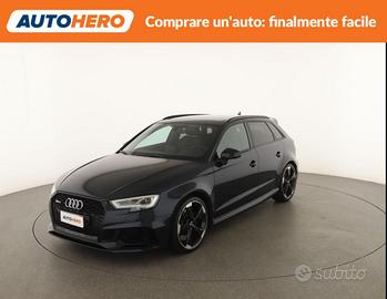 AUDI RS SV40765