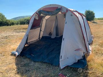 tenda campeggio ferrino spazio 2+2