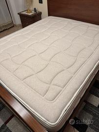 Materasso in lattice matrimoniale