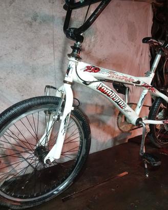 BMX LOMBARDO FREESTYLE 