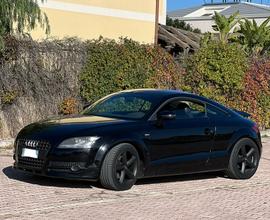 Audi TT 2.0 tdi quattro s-line