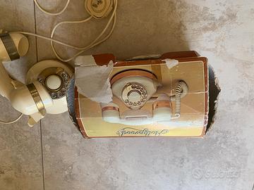 Telefono anni 80 Hollywood