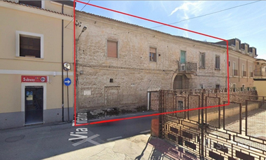 Soluzione indipendente centralissima