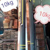 Canali di gronda in rame e scossaline