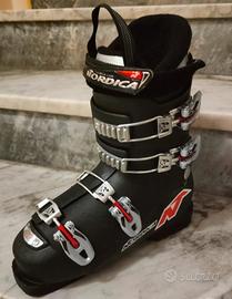 Scarponi da sci Nordica taglia scarpa 36/38