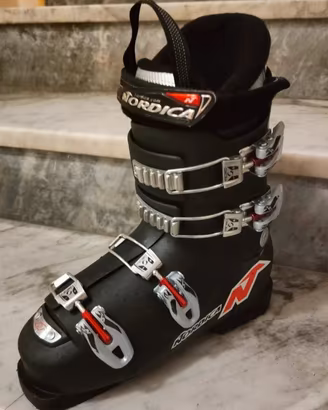 Scarponi da sci Nordica taglia scarpa 36/38