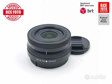 Nikon Z DX 16-50 F3.5-6.3 VR (Nikon)