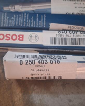 4 candelette bosh per mini countryman R60
