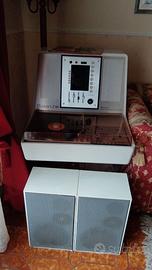 Stereo Vintage Rosita luxus commander Philips