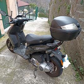 Scooter Typhoon Piaggio 125
