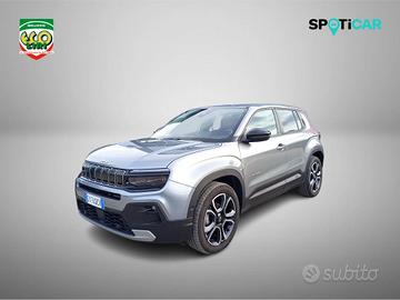 JEEP Avenger 1.2 Turbo 100 CV Summit