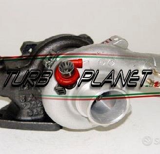 Turbo mitsubishi pajero td 2.5