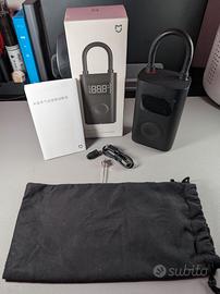Xiaomi MJCQB02QJ Compressore Portatile Digitale