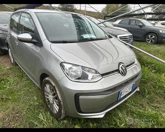 VOLKSWAGEN up! 1.0 5p. EVO move up! BlueMotion T