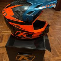 Casco klim F3 pro carbon nuovo taglia M e L