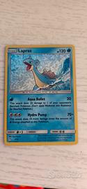 collezione Pokemon Lapras 5/12