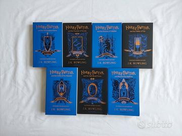 Cofanetto Harry Potter libri
