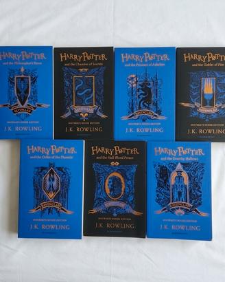Cofanetto Harry Potter libri