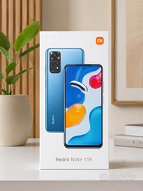 Xiaomi Redmi Note 11S