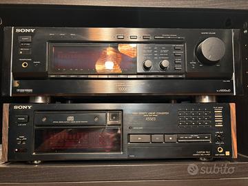 Sony 55 es