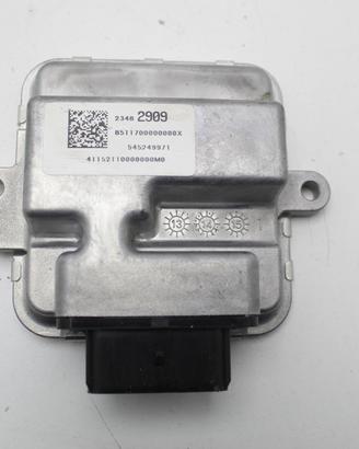 MODULO CENTRALINA POMPA CARBURANTE OPEL Astra Berl
