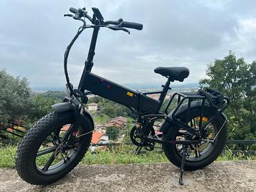 Engwe Engine X Fat bike pieghevole