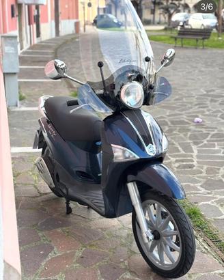 Piaggio Liberty 125 ie - 2014