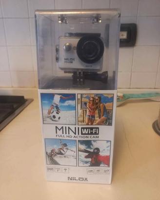 ACTION CAM NILOX
