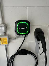 Wallbox Pulsar Plus