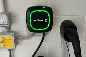 Wallbox Pulsar Plus