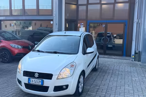 Suzuki Splash 1.0 GPL GLS Safety Pack