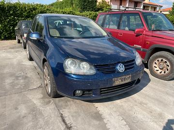 Ricambi per Volkswagen Golf 1.9 TDI BKD 2005