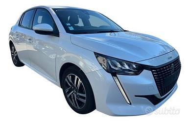 PEUGEOT 208 PureTech 100 Stop&Start 5 porte Allu