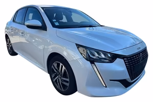 PEUGEOT 208 PureTech 100 Stop&Start 5 porte Allu