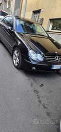 Mercdes clk couope kompressor GPL