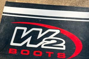 Abbigliamento moto - stivali da enduro.