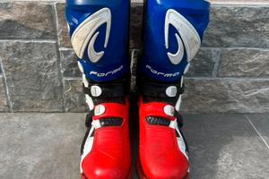 Stivali forma predator 2.0 taglia 44