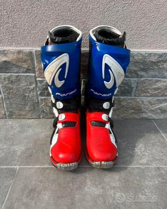 Stivali forma predator 2.0 taglia 44