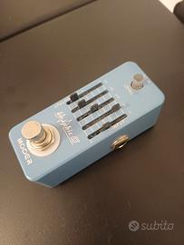 Pedale Equalizzatore MOOER