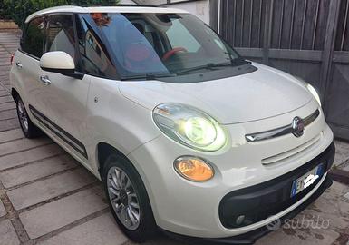 Fiat 500l 1.4 gpl Lounge 95cv