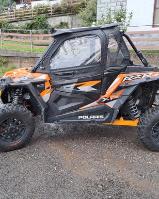 POLARIS XP 1000 TURBO 