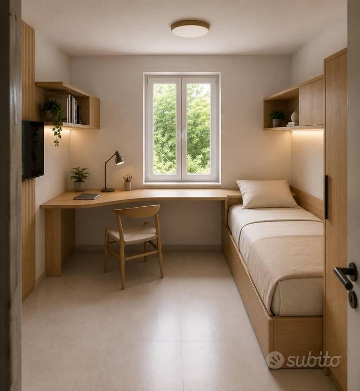 Appartamento – Verona, Sasso-Ca' Gerosa, Est - Vista 2