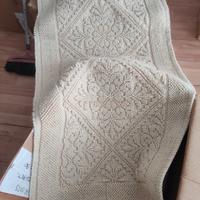 tappeto artigianale sardo 120 x 60 