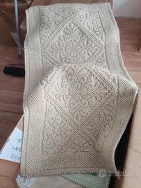 tappeto artigianale sardo 120 x 60 